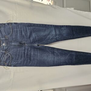 Judy Blue Dark Blue High Rise Jeans
